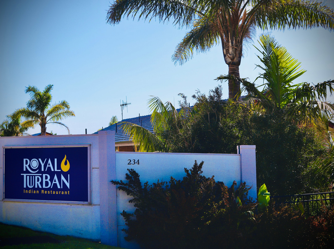Royal Turban Indian Restaurant