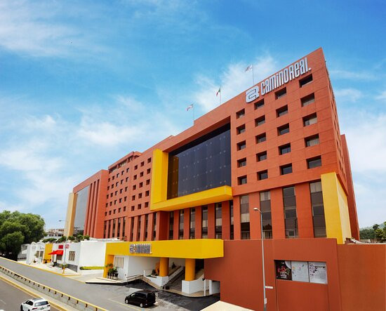 Camino Real Aeropuerto主图