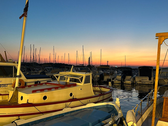 Port du Brusc-Six-Fours-les-Plages必去景点