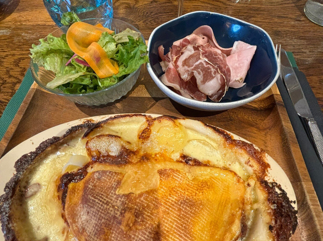 Chalet de Roselend主图