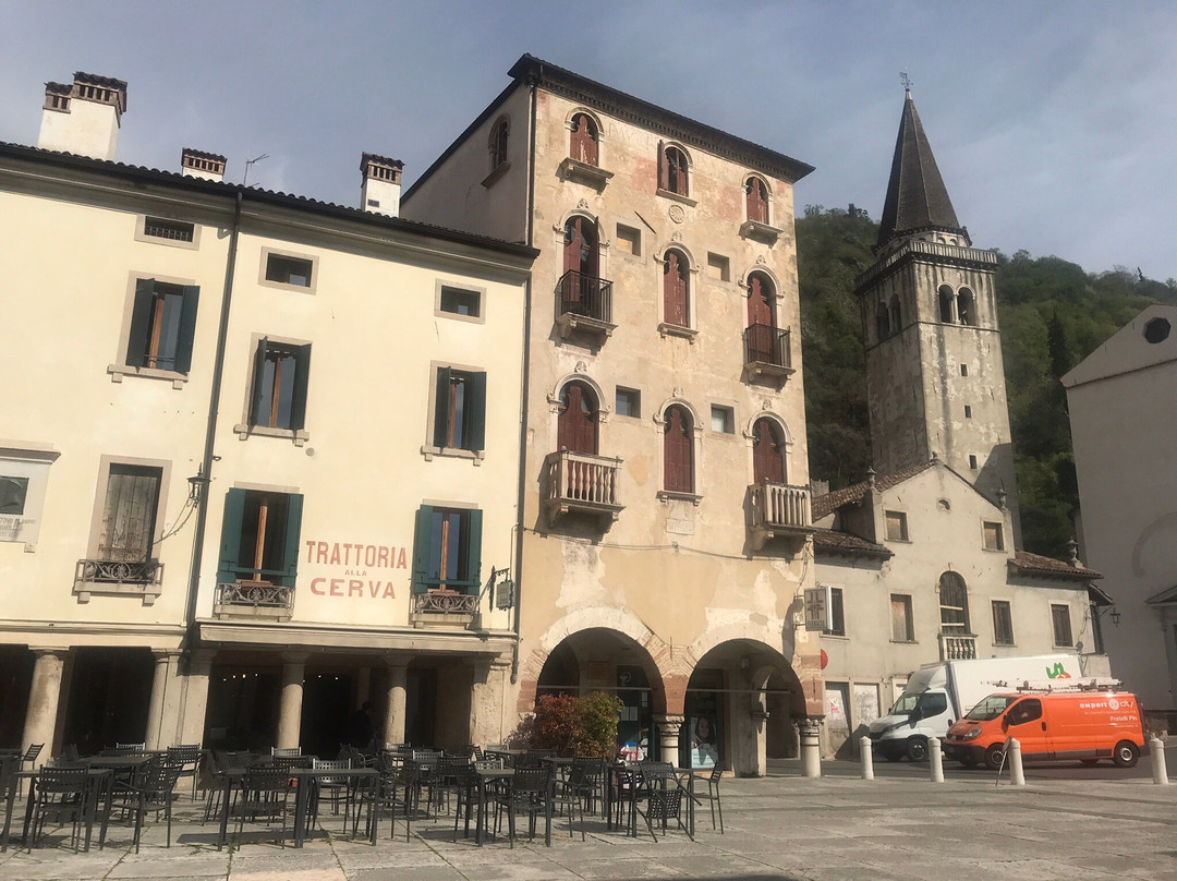 Piazza Flaminio景点图片