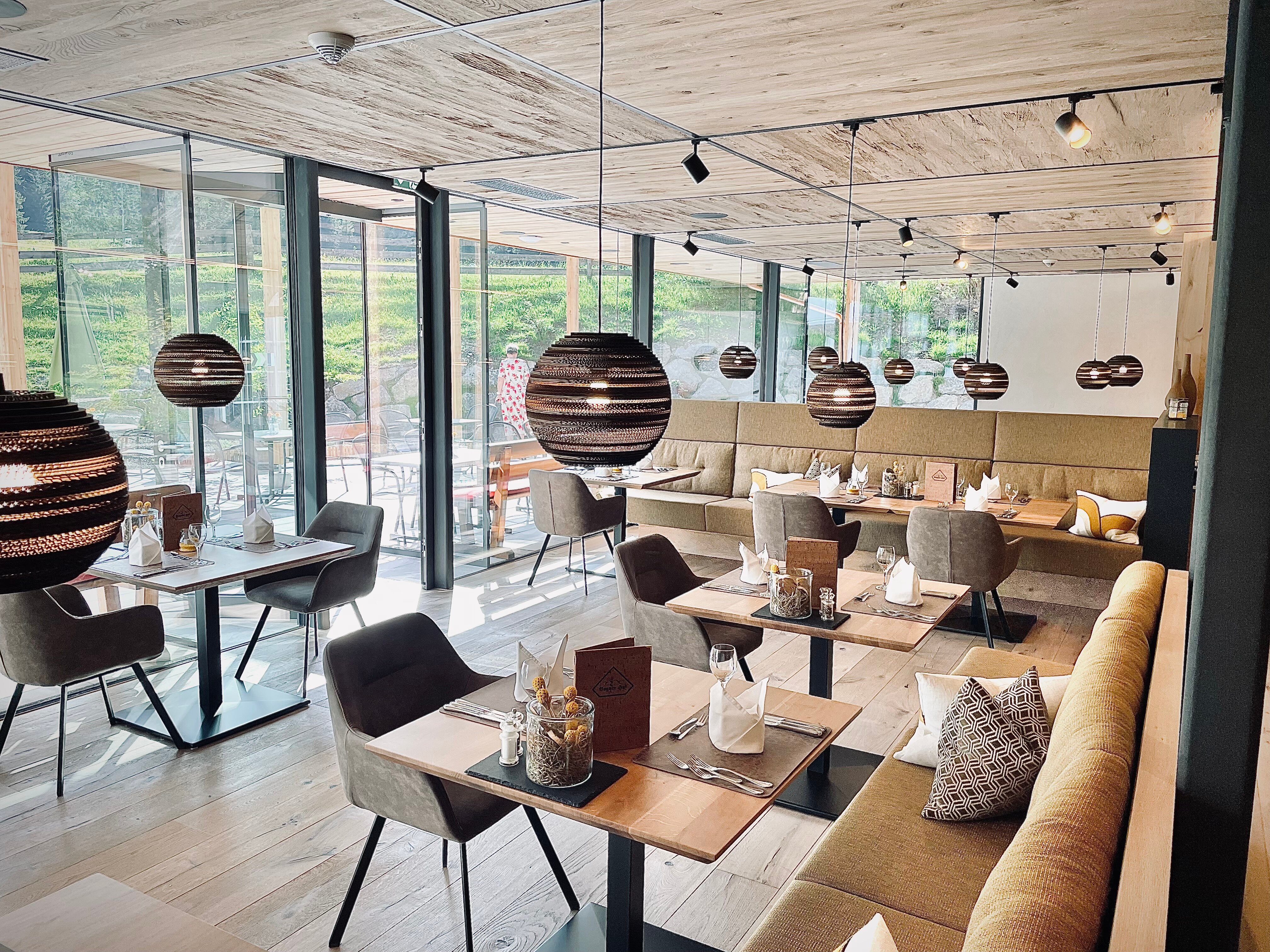 Bogner Hof-餐饮