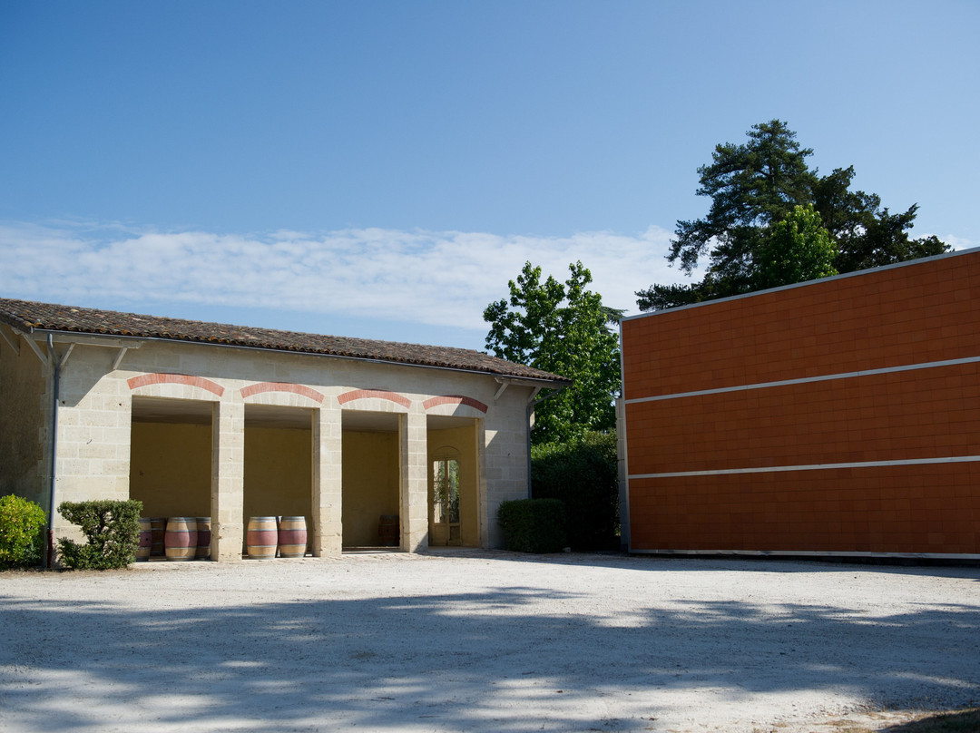 Château Haut Nouchet-马尔迪亚克必去景点
