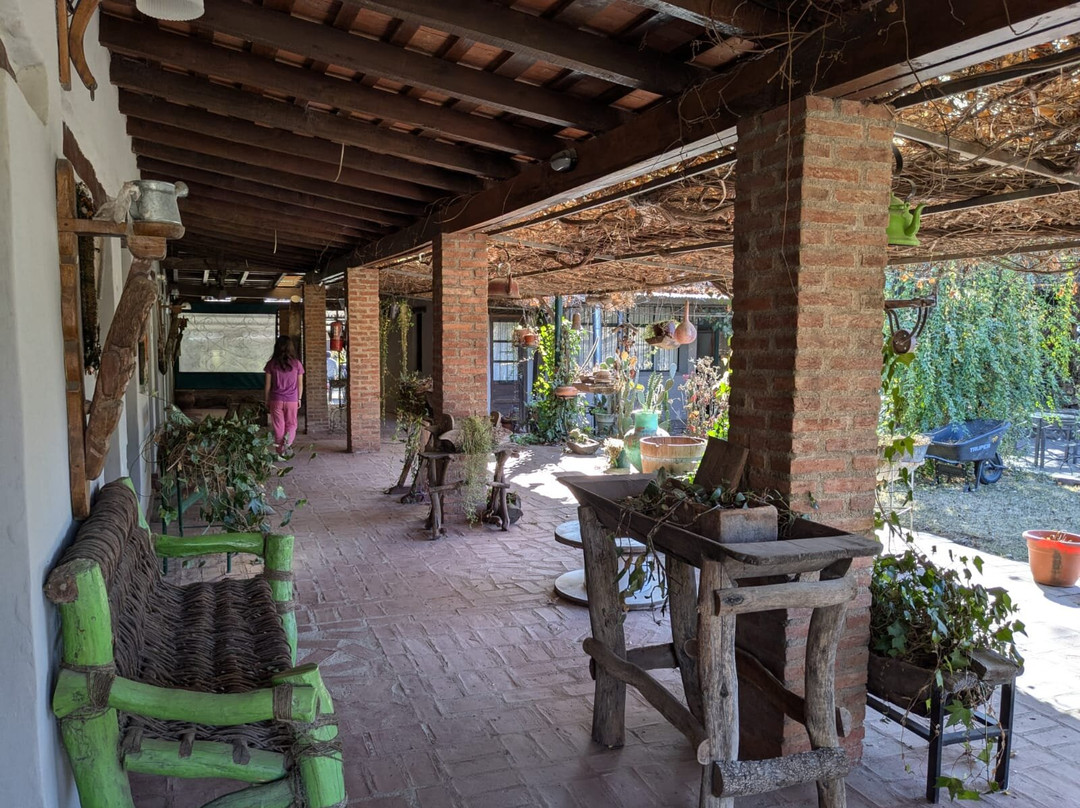 Posada El Pucara主图