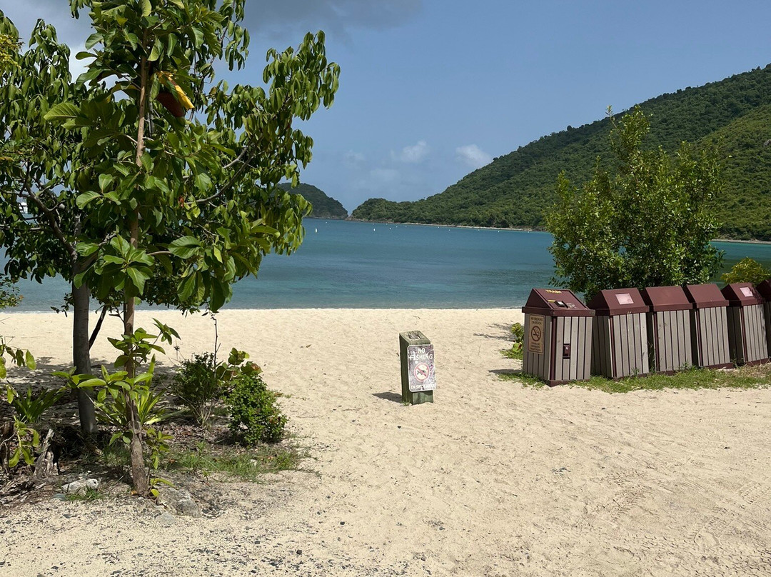 Francis Bay-圣约翰必去景点