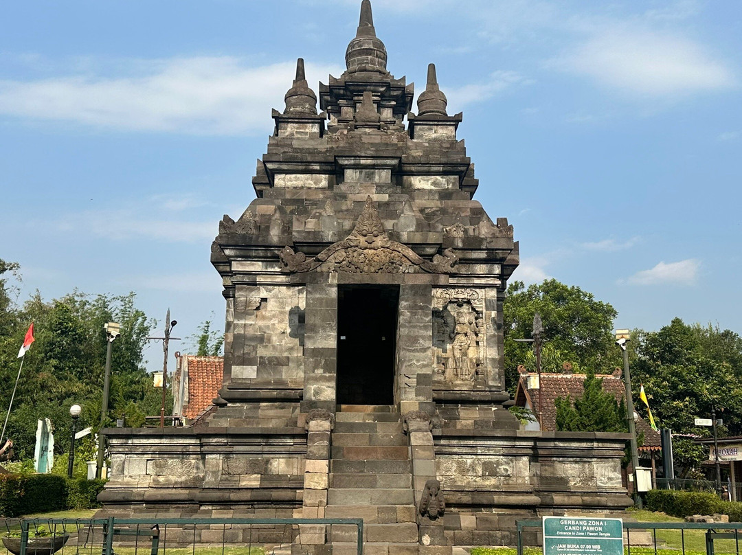 Candi Pawon景点图片