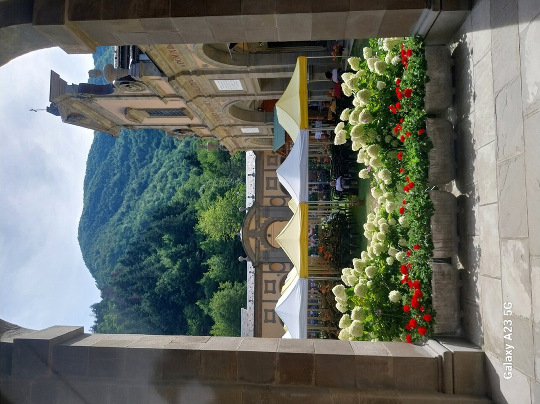 Santuario Beata Vergine delle Grazie di Boccadirio景点图片