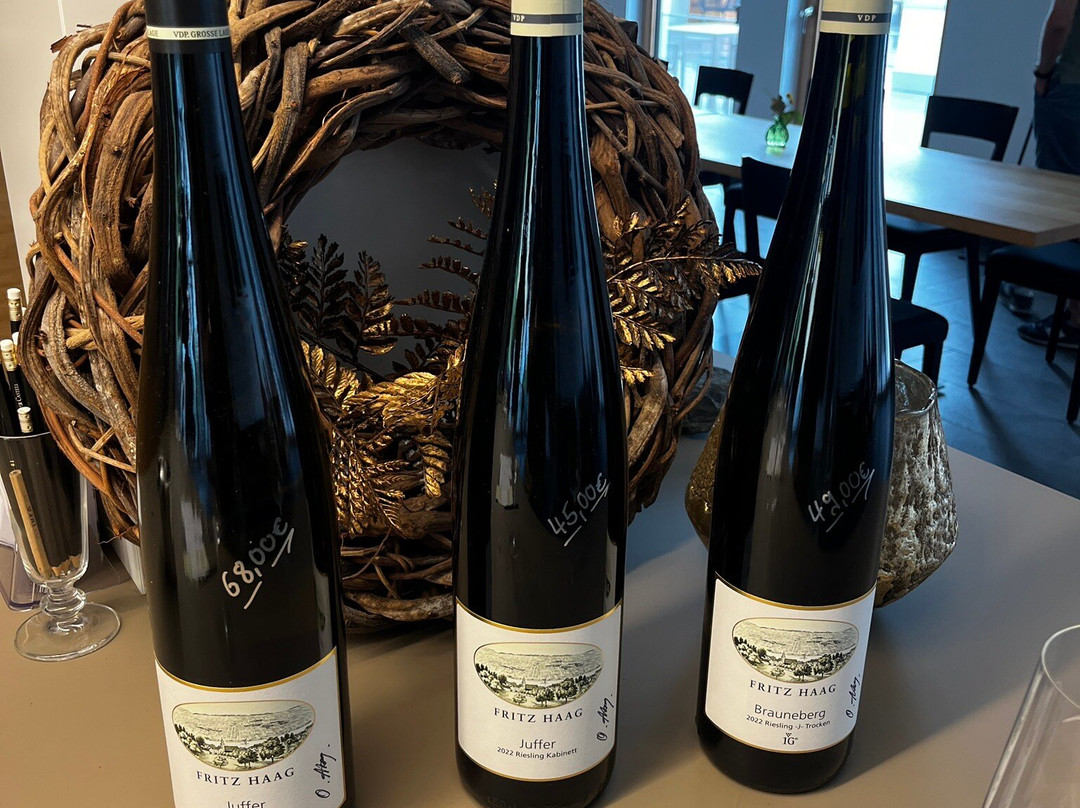 Weingut Fritz Haag景点图片