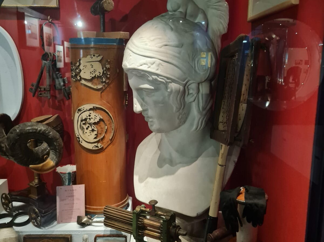 Blackburn Museum & Art Gallery景点图片