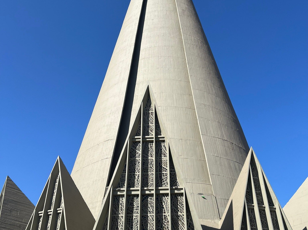 Catedral Basilica Menor Nossa Senhora da Gloria-Maringa必去景点