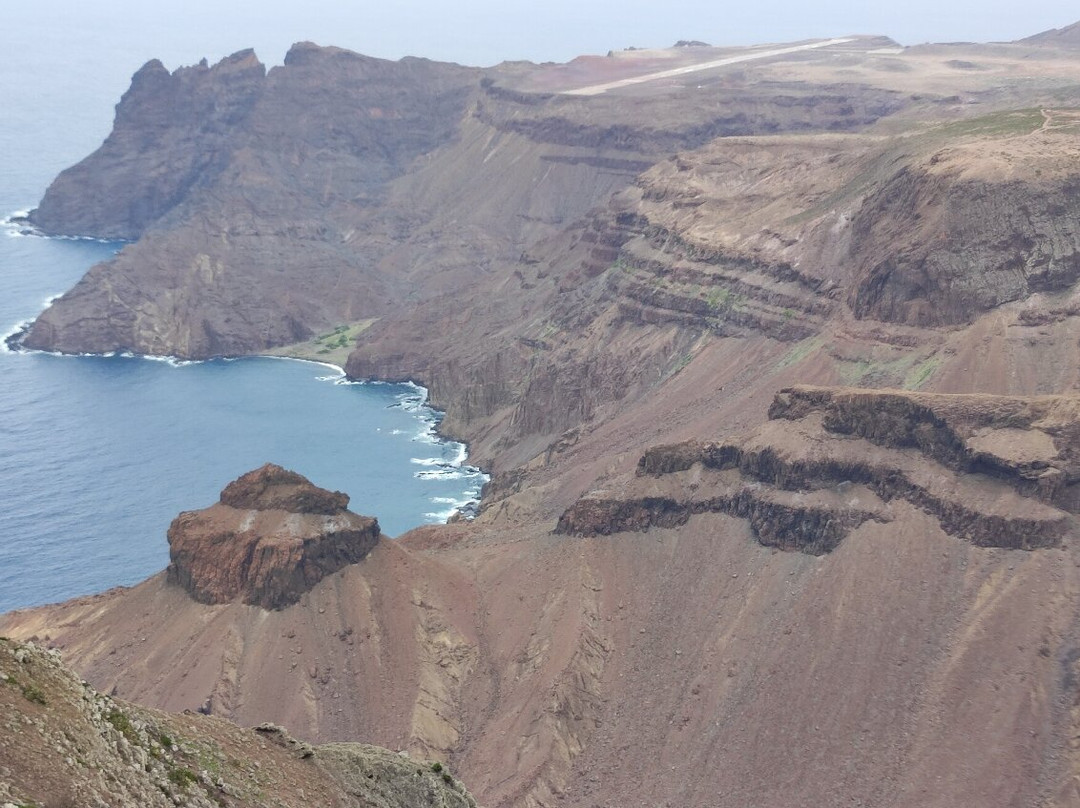The Barn-St Helena Island必去景点
