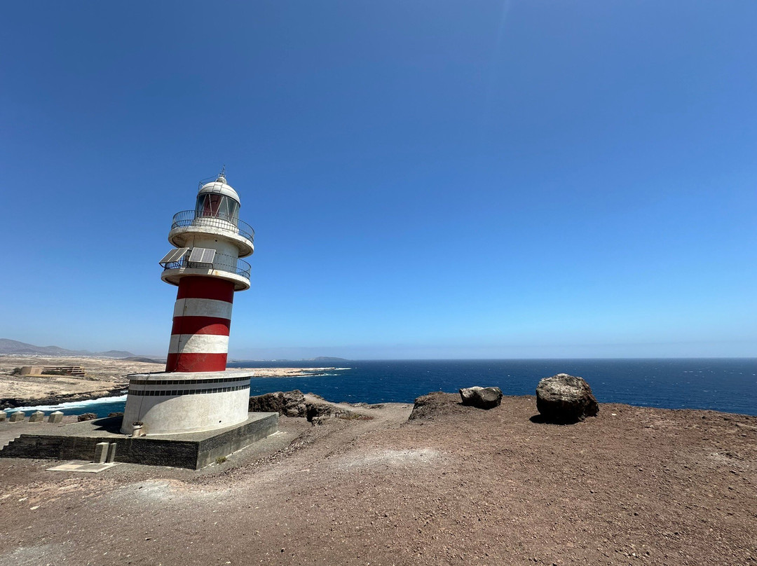 Faro de Arinaga景点图片