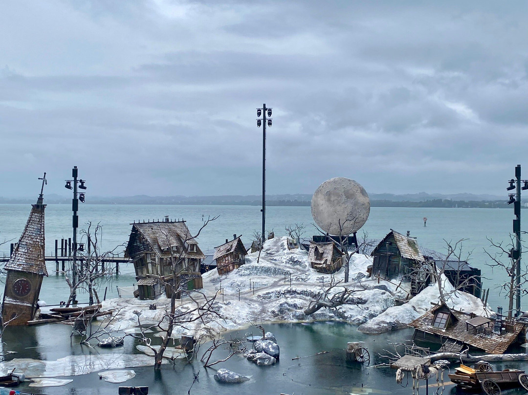 Bregenz Festival景点图片