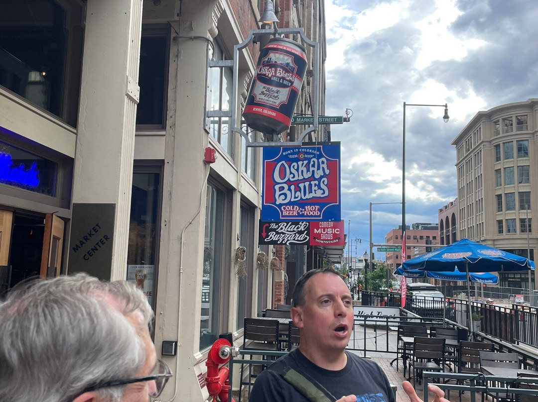 Denver Microbrew Tour-丹佛必去景点