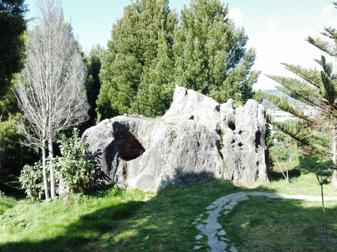 Piedras del Tunjo Archaeological Park景点图片