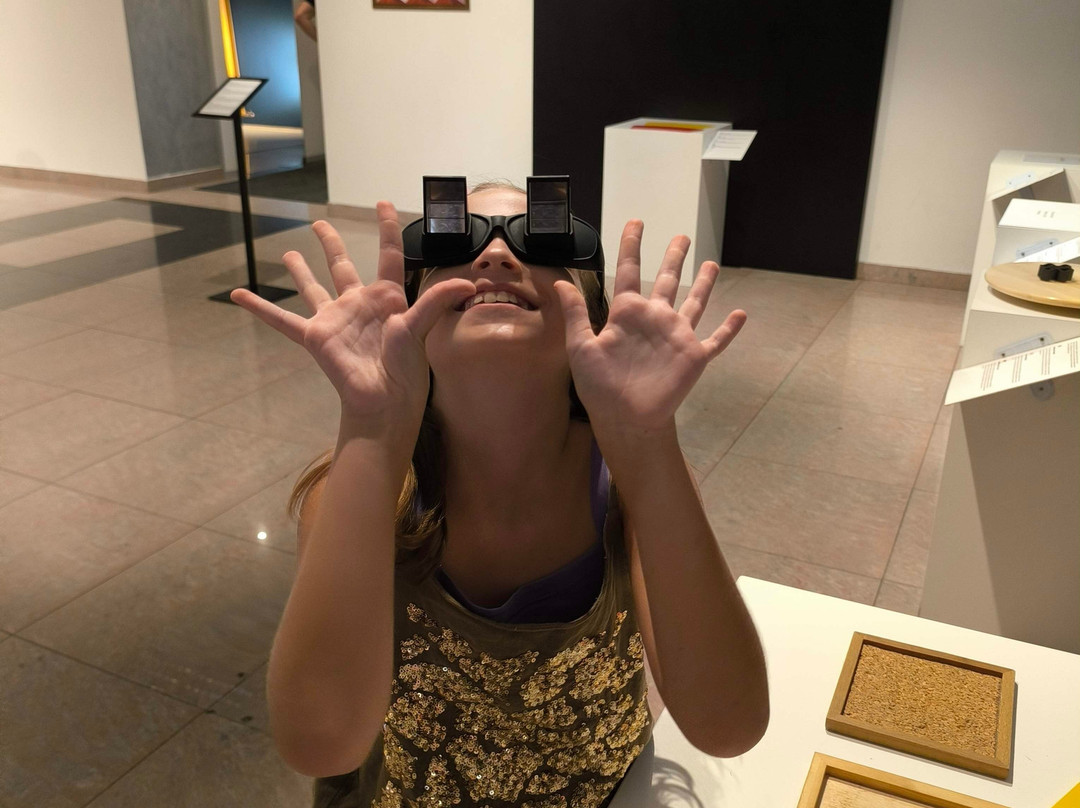 Museum of illusions Sofia-索非亚必去景点