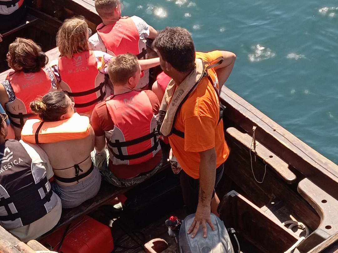 Santa Bernarda-波尔蒂芒必去景点