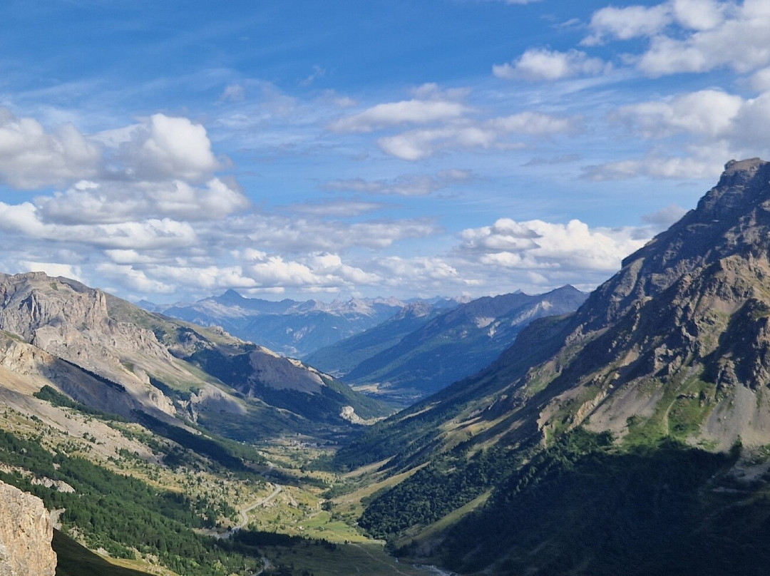 Col du Galibier-Le Monetier-les-Bains必去景点