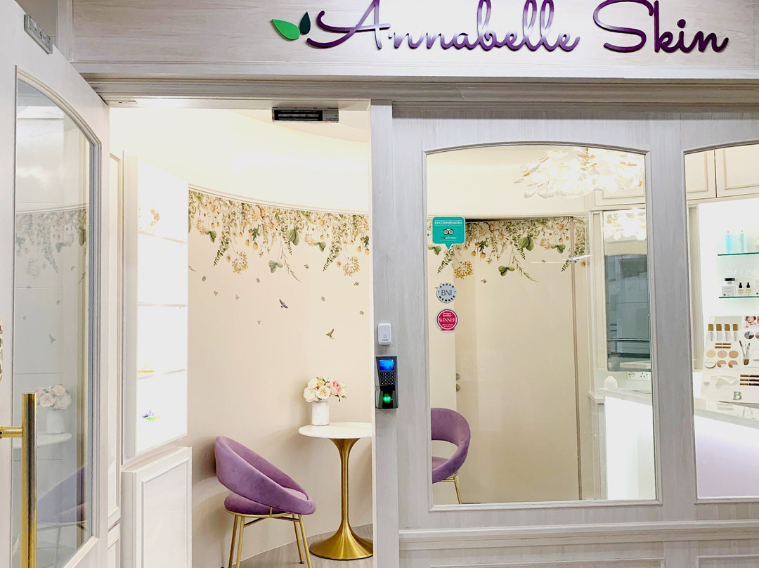 Annabelle Skin-新加坡必去景点