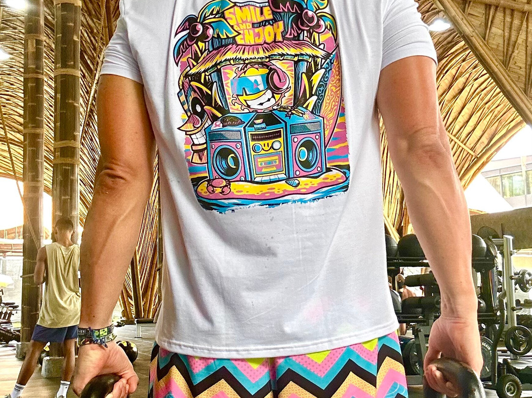 XENO FIT-Kuta必去景点