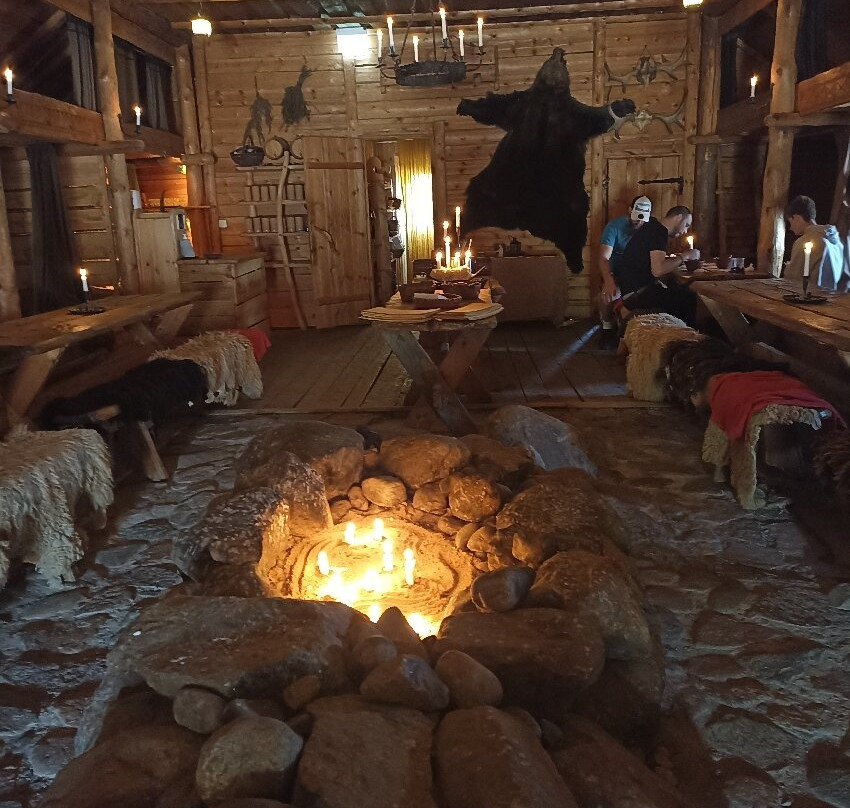 Rosala Viking Centre-Rosala必去景点