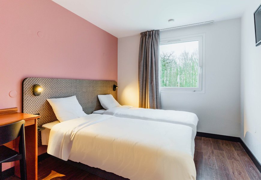 B&B Hotel Amneville-Les-Thermes-客卧