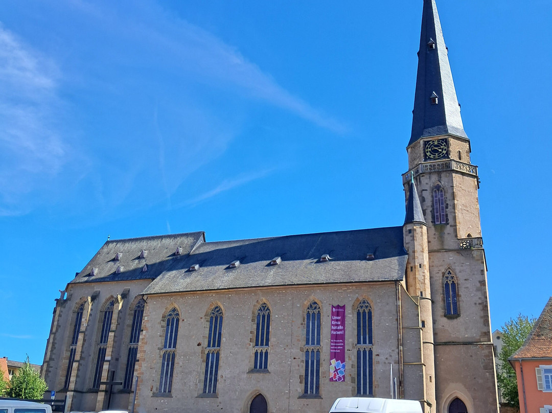 Evangelische Nikolaikirche景点图片