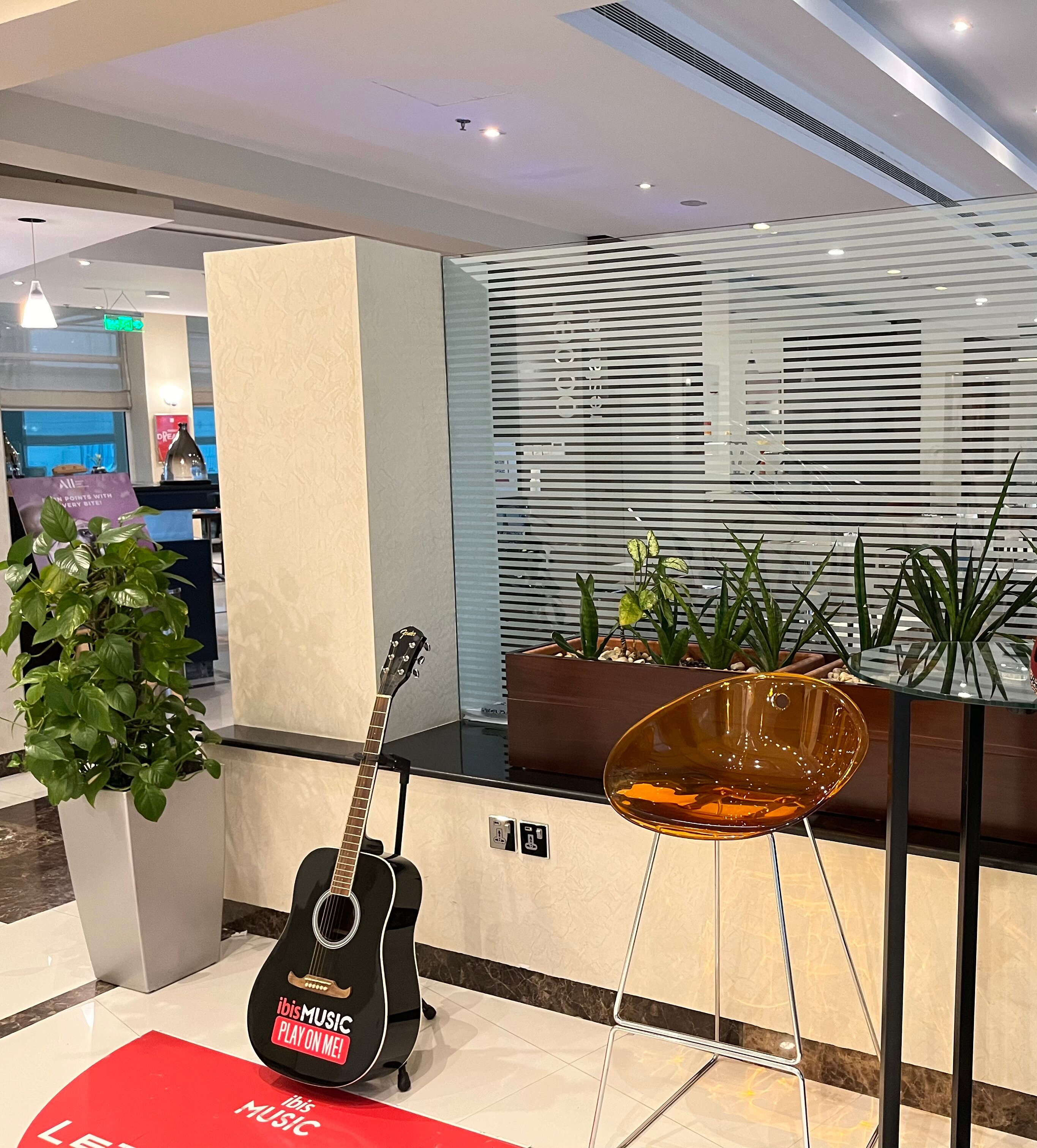 马斯喀特宜必思酒店-浴室