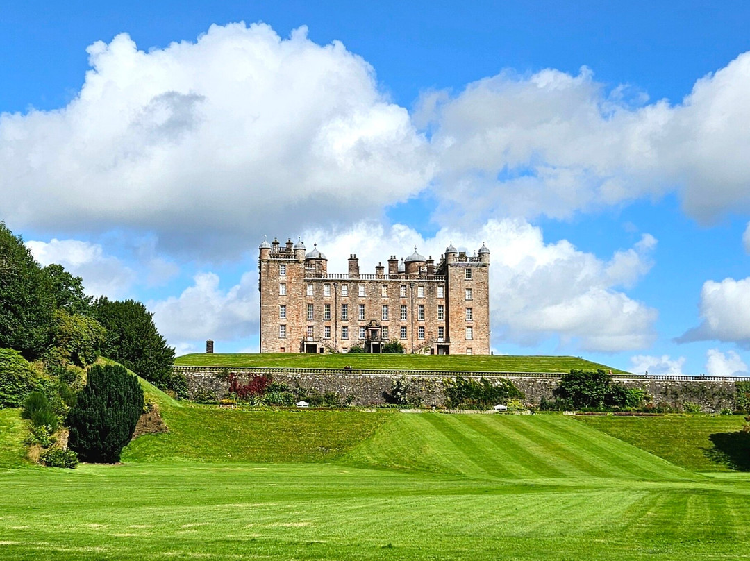 Drumlanrig Castle景点图片