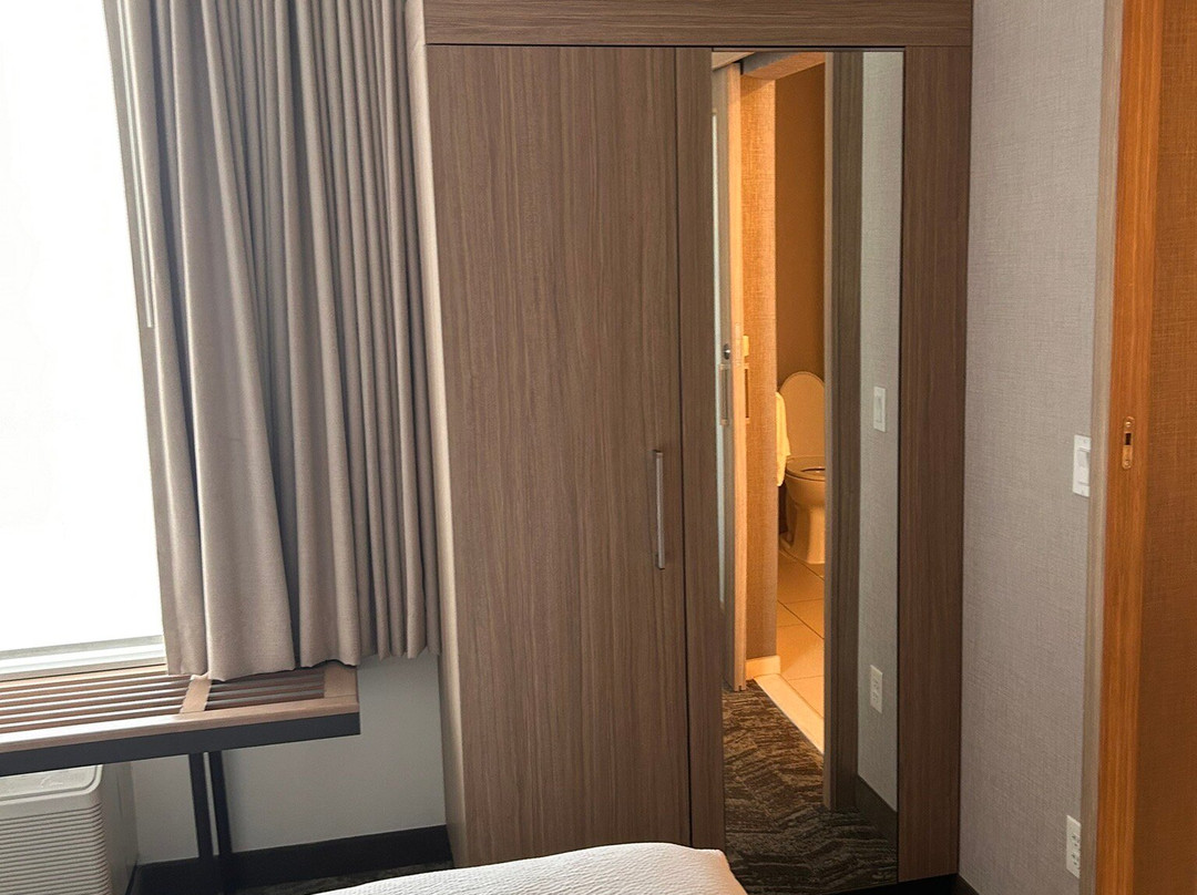 SpringHill Suites by Marriott Spokane Airport主图