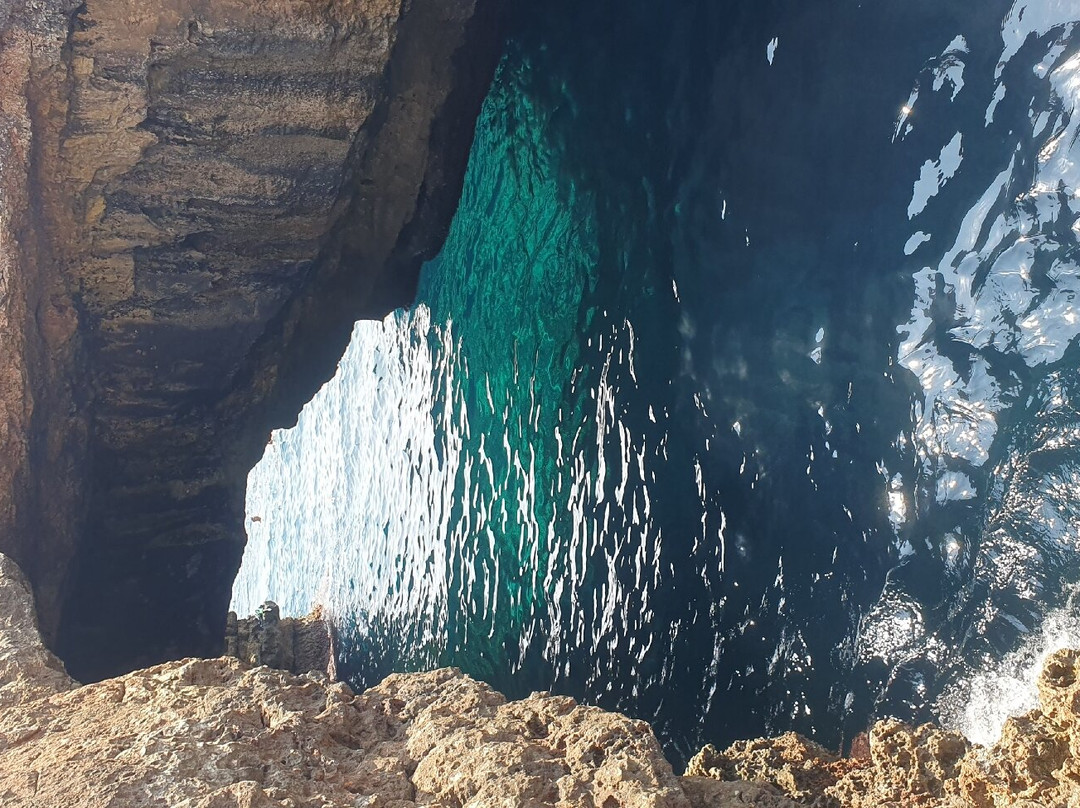 Cala s'Almunia-桑塔尼必去景点