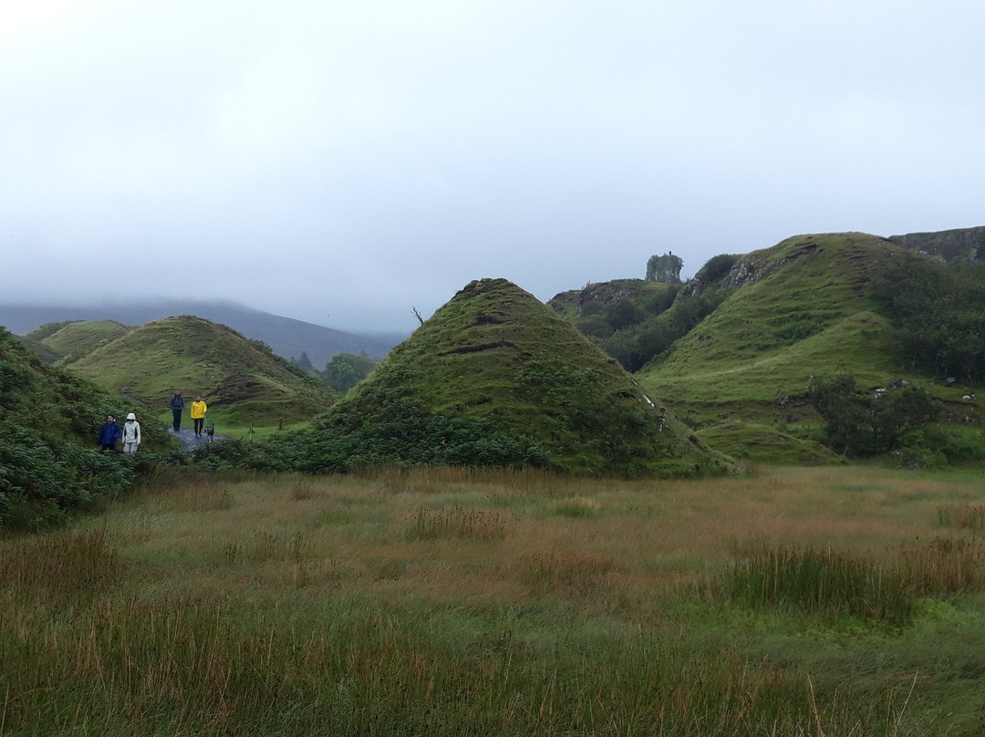 Skye Scenic Tours-Portree必去景点