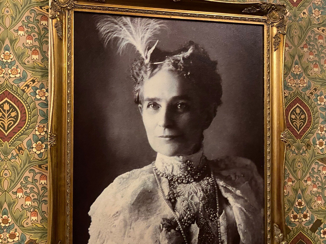 National First Ladies Library-坎顿必去景点