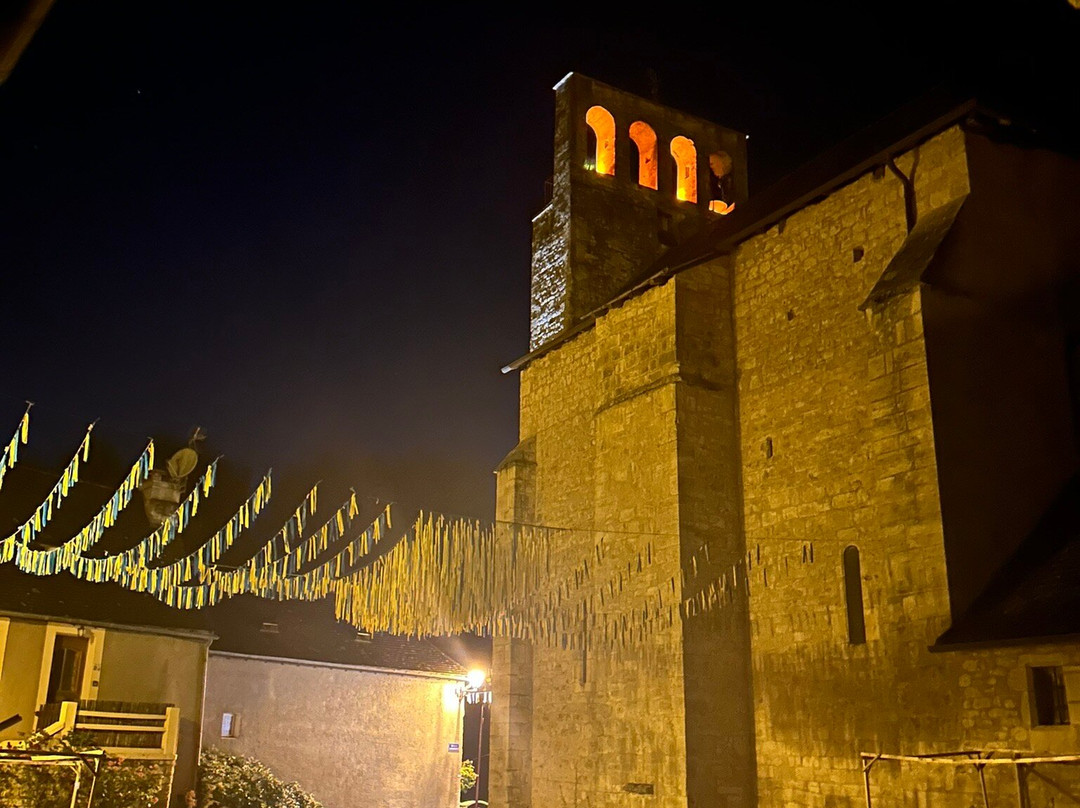 Hostellerie de la Commanderie主图