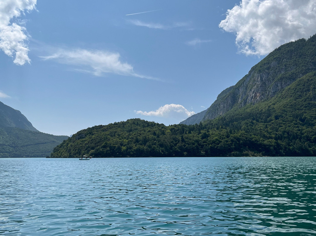 Noleggio Barche Lago Di Molveno景点图片