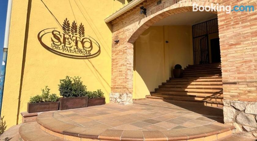 Hotel El Seto主图