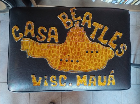 Casa Beatles Visconde de Mauá-Visconde de Maua必去景点