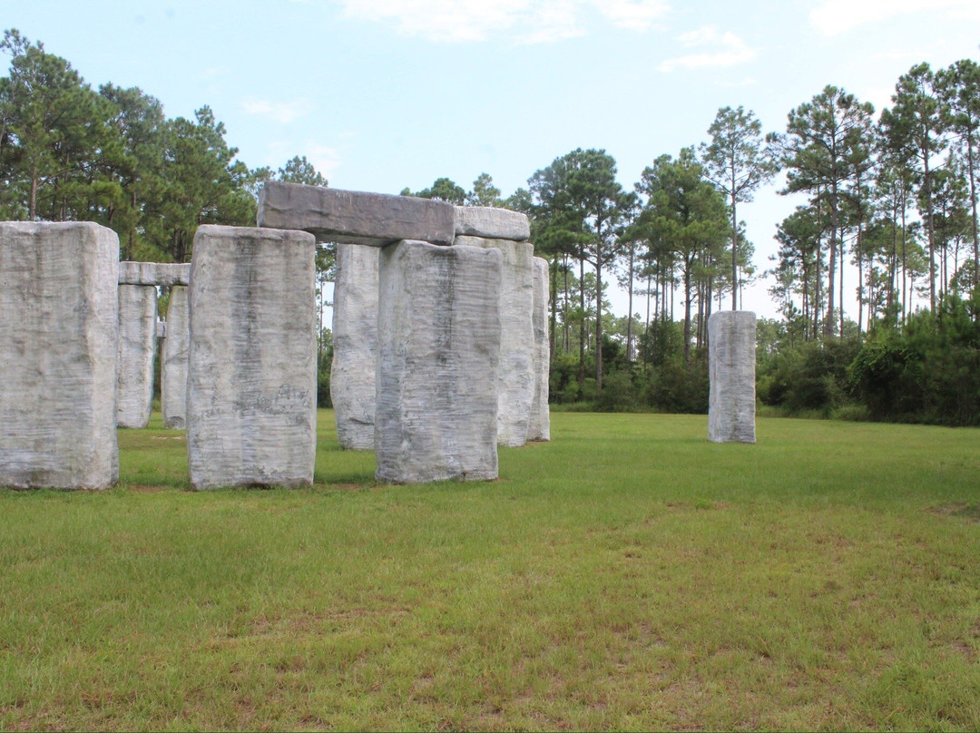 Bamahenge-Elberta必去景点