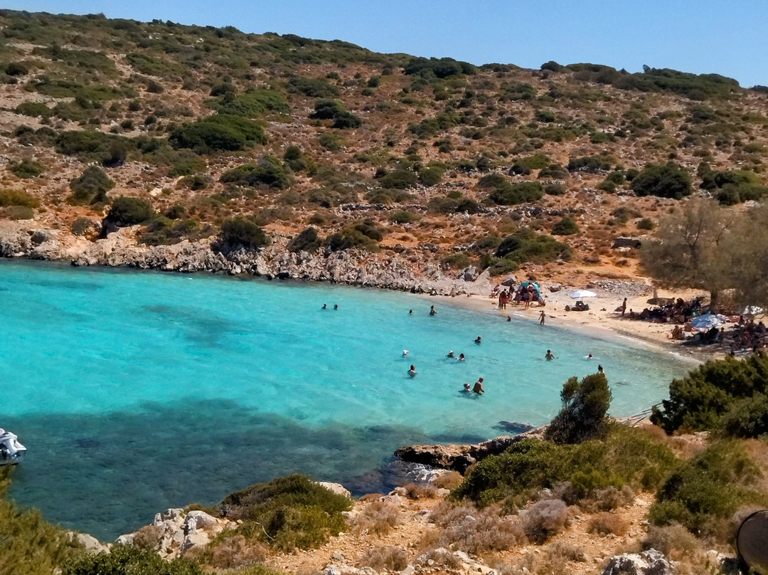 Agia Dinami Beach景点图片