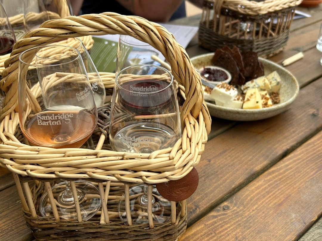 Sandridge Barton Wines-托特尼斯必去景点