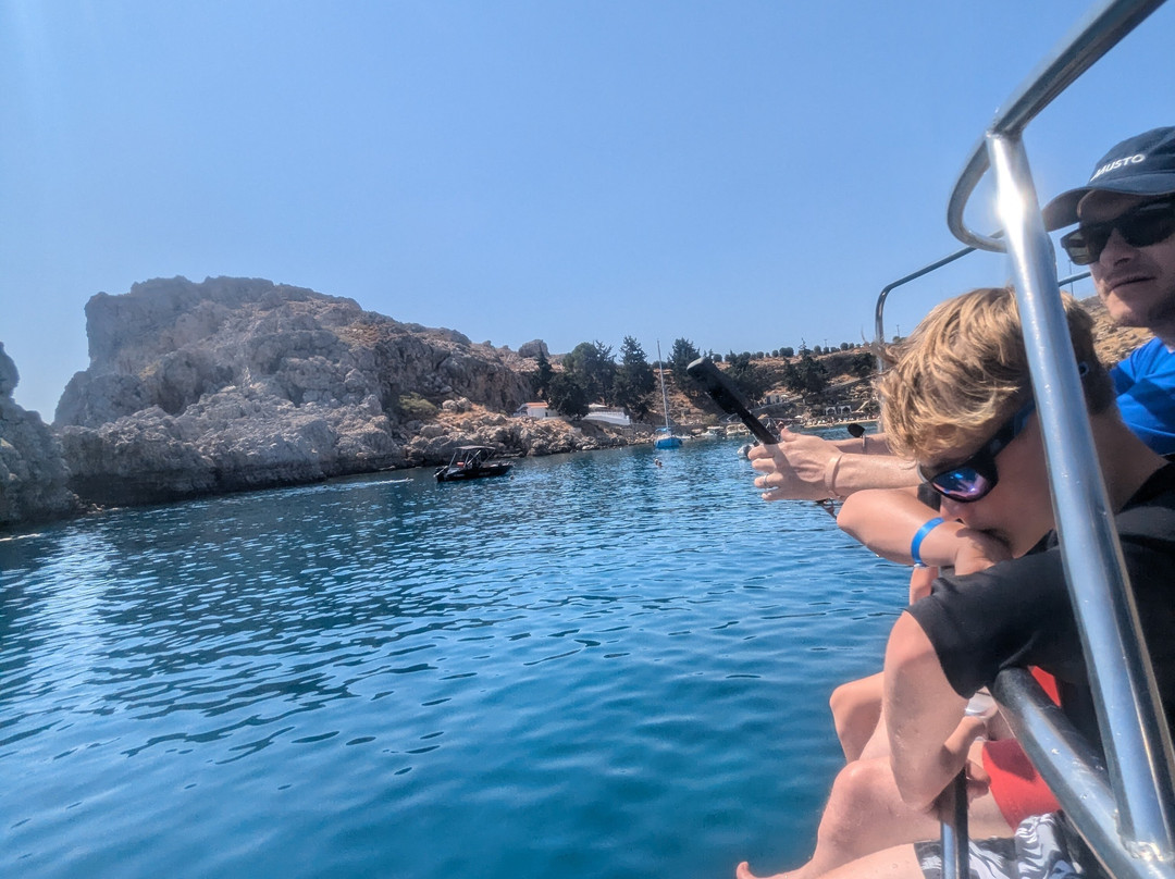 Watersportcenter Kiotari-Kiotari必去景点