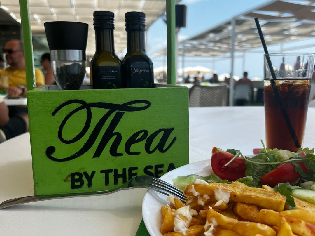 Paphos Municipal Beach-帕福斯必去景点