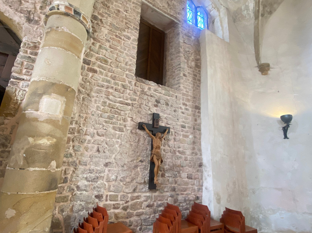 Vieille Eglise Saint Laurent景点图片