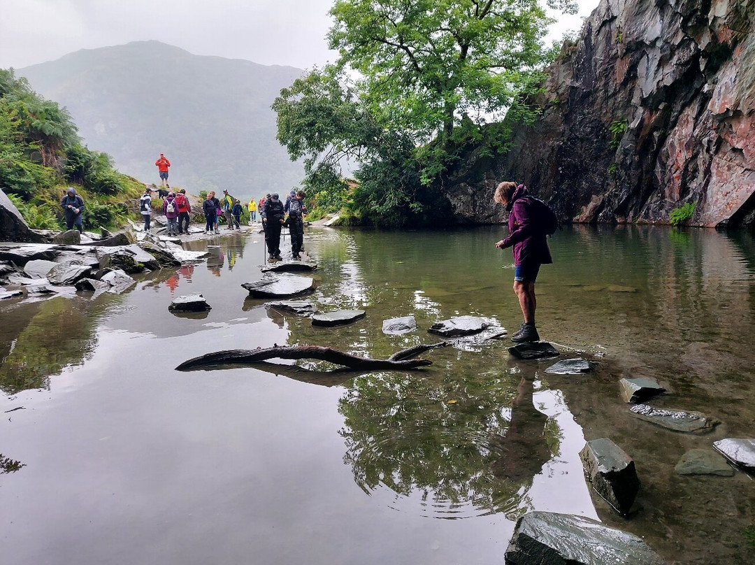 Rydal Cave景点图片