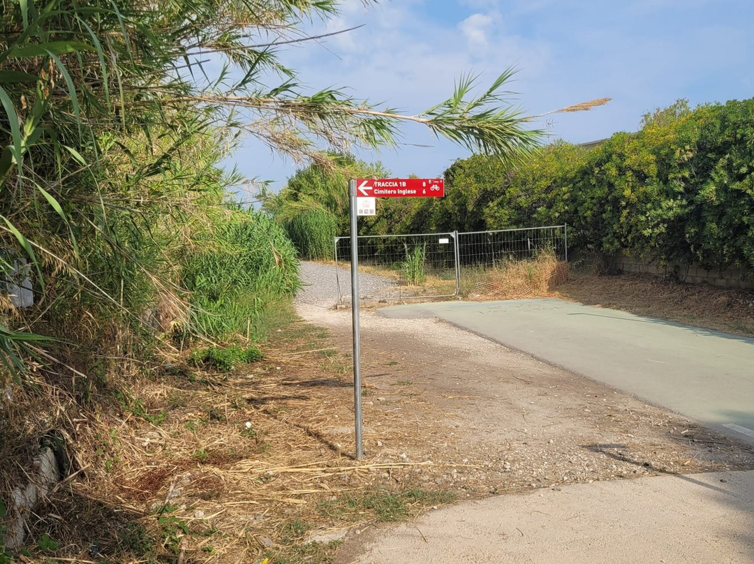Ciclabile Costa dei Trabocchi景点图片