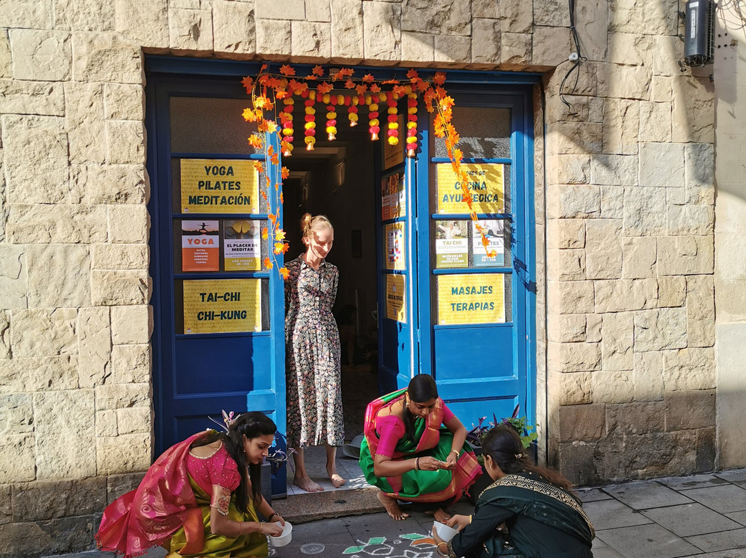 Jardin de Hara-巴塞罗那必去景点