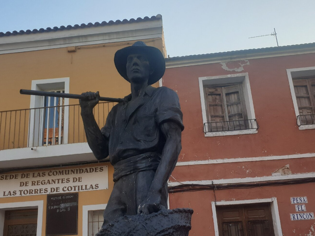 Monumento Homenaje Al Huertano景点图片