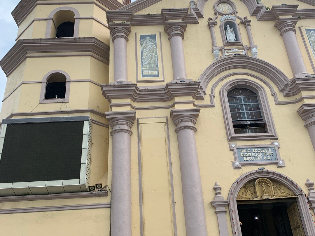 San Sebastian Cathedral景点图片
