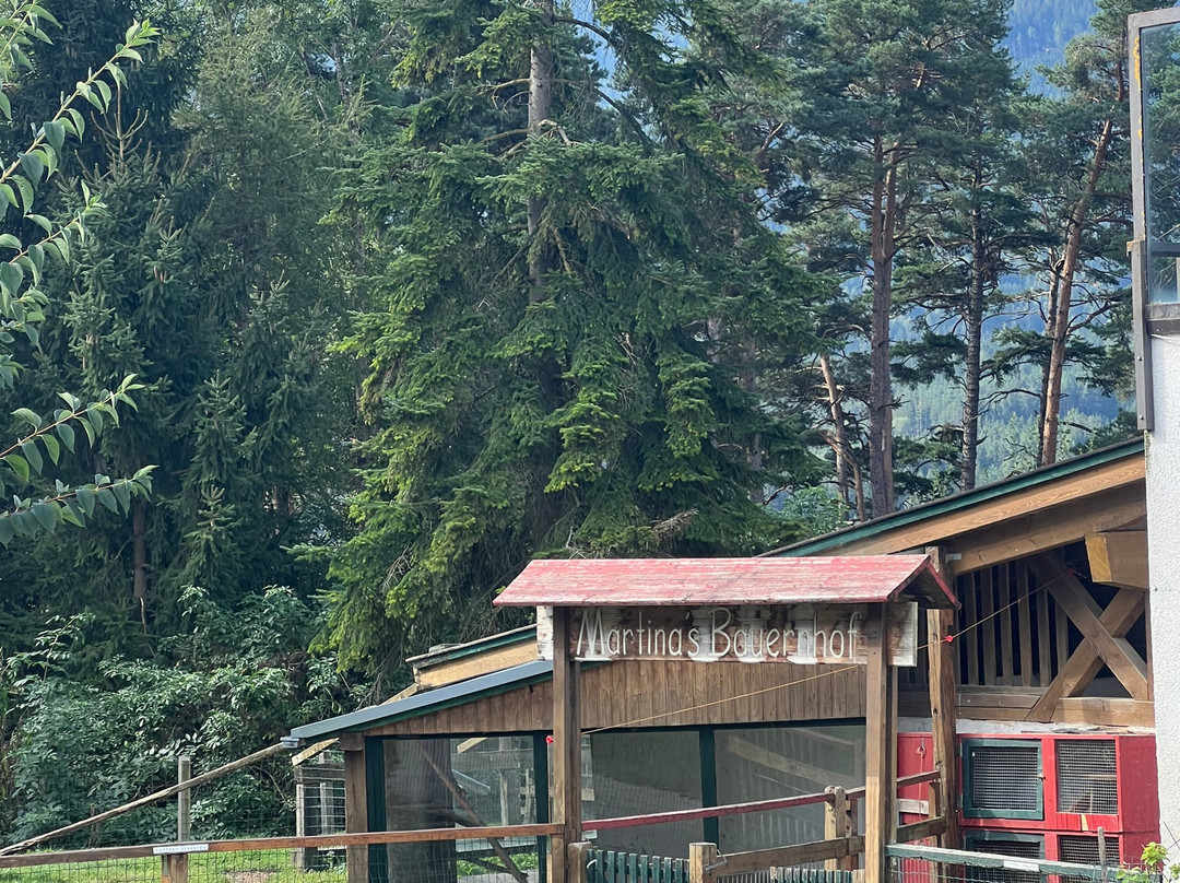 Wirtshaus Nattererboden主图