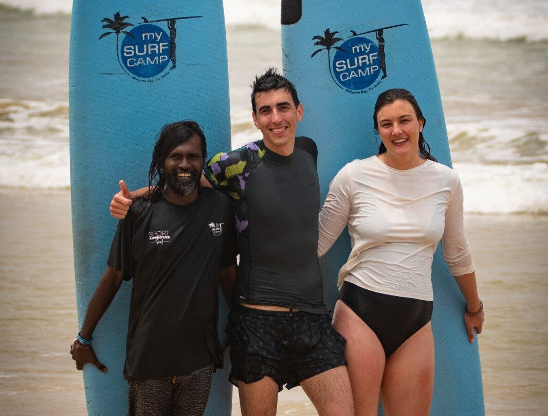 My Surf Camp-瓦勒迦玛必去景点